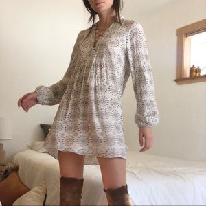 Zara Babydoll Dress